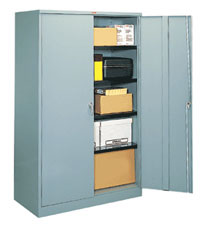Cabinet, Storage, Heavy Duty